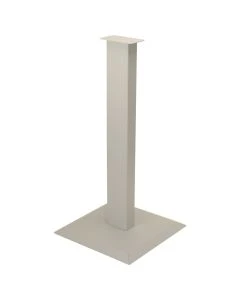 Bowman KS010-0412 Floor Stand - All Steel - Quartz Powder Coated Steel