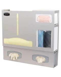 Bowman LD-037 Protection Organizer - Quartz ABS Plastic