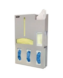 Bowman LD-064 Protection Organizer - 4" Deep - Quartz ABS Plastic