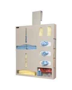 Bowman PS015-0212 Protection System - Double Gown - Quartz ABS Plastic