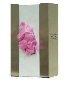 Bowman Stainless Steel Single Glove Dispenser