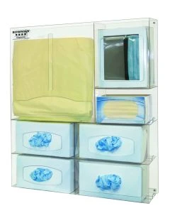 Bowman PS016-0111-DISP Protection System