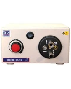 BR Surgical BR900-2453 LED 50 watt Light Source w/ 4 port turret (Storz, Olympus, ACMI, Wolf)