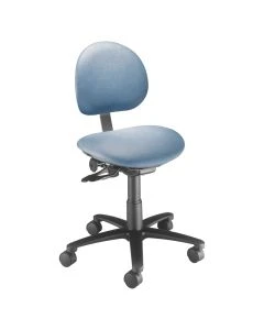 Brewer 21435B Millennium Series Task Chair with Back Rest