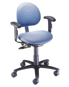 Brewer 21435BA Millennium Series Task Chair with Arms