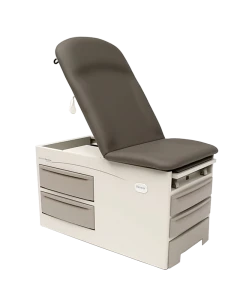 Brewer 5001-SP-CN-21 Access Exam Table, Pneumatic Back, Pelvic Tilt & Drawer Warmer - Clamshell - No Electrical Outlet