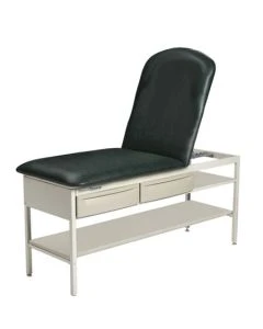 Brewer Element Metal Frame Treatment Table