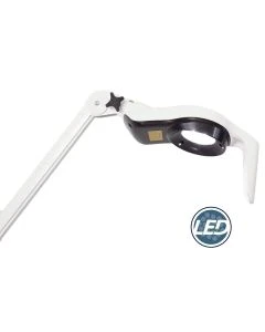Burton SELEDACC Super Exam LED Light with Adjustable Color, Ceiling Mount