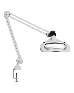 Burton Medical WML35W45EC120 Wave LED Magnifier, White