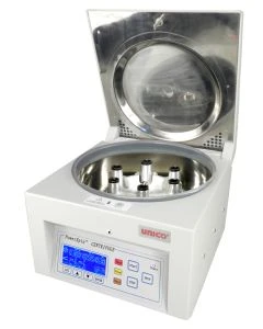 Unico C8706 PowerSpin DX Centrifuge w/ 6 Place Horizontal Spin Rotor
