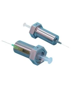 Capintec 007-717 Syringe Shld, Gaard Lock, Pet,
