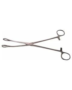 Capintec - Mirion 0645-0025 9.5" Straight Forceps
