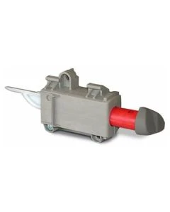 Capsa 12078-01K Keyless Lever