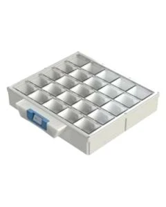 Capsa Healthcare 207035 NexsysADC 2.76" x 2.37" x 2" CAM Cell Dispensing Module for Cabinet