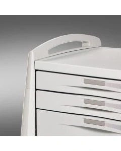 Capsa Healthcare UG-AM8HL-EB Upgrade, Am Handle Left, Ext Blue, 8