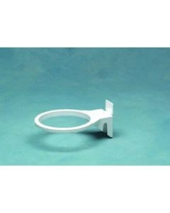 Cardinal Health 65652-148 Suction Canister Ring Bracket Close To Wall,1200Cc,Polycarb
