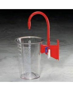 Cardinal Health & NDC 65652-511 1000 cc Reusable Outer Canister with Built-In On/Off Valve
