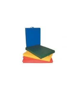 Center Fold Mat With Handles - 1-3/8" Ethefoam