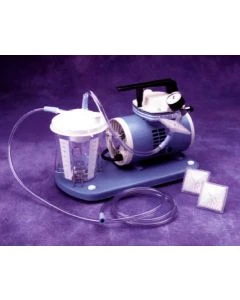 Allied Healthcare S130A Schuco-Vac 130 Aspirator - PROFESSIONAL USE ONLY