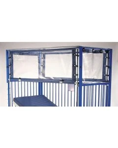 Novum C20 Vinyl Klimer Crib Top