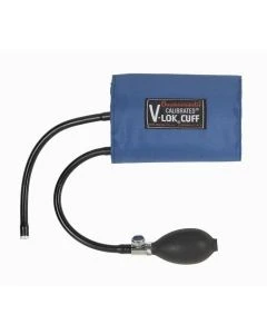W.A. Baum Latex-Free Calibrated V-Lok Inflation System