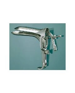 Graves Vaginal Specula, Medium Size, 1-3/8" X 4"
