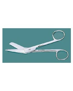 Miltex 5.5 in. Extra-Fine Lister Bandage Scissors