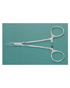 Webster Needle Holder 5" Delicate, Smooth Jaws, Std. Pattern