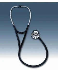 W.A. Baum Cardiology Dual-Head Stethoscope w/ Stainless Steel Chestpiece