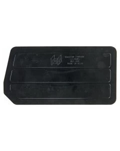 Quantum Storage Systems DUS221 Non-Conductive Ultra Bin Divider - Case of 6 - For [QUS221]