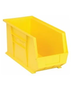 Quantum Storage Systems QUS265 Ultra Stack & Hang Bin - Yellow
