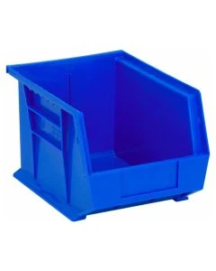 Quantum Storage Systems QUS239 Ultra Stack & Hang Bin - Blue