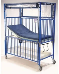 Novum E1982CG Klimer ICU Crib
