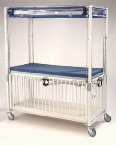 Novum E2082CG Klimer ICU Crib