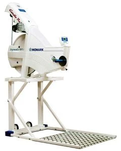 Monark 891E Cardio Rehab Stable Upper Body Ergometer - Discontinued