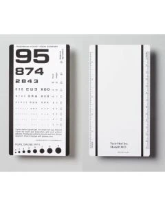 TechMed Pocket Eye Chart