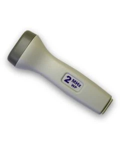Wallach SDW 2 Mhz Waterproof Probe (SDW) Probe Only