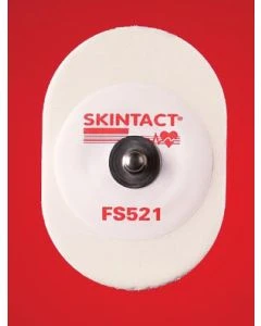 LEONHARD LANG SKINTACT MONITORING ECG ELECTRODES, 35 x 50mm (FS-521)