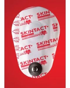 LEONHARD LANG SKINTACT STRESS TEST & HOLTER ECG ELECTRODES, 36 x 53mm (FSVB01)