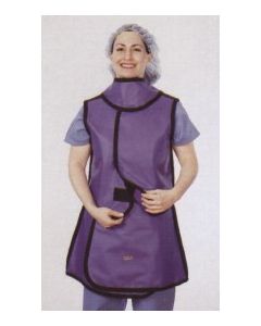 Wolf X-Ray Wraparound Apron & Vest