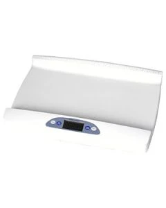 Health o meter 553KL Professional Digital Pediatric Scale with Measure Tape