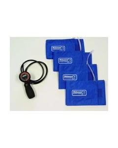 Wallach K170 ABI 4 Cuffs & Aneroid