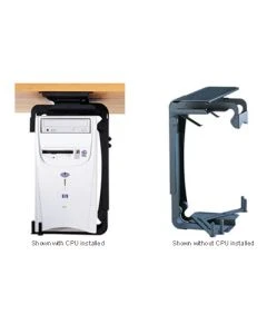 Humanscale CPU Holder W/ Security System