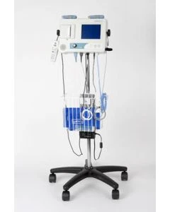 Wallach L500VA Vista Advanced Vascular System W/ Rolling Stand