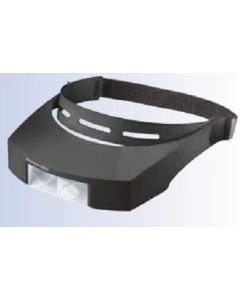 Eschenbach Adjustable Headband Magnifier for Clip-on Lenses - Discontinued