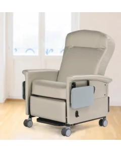 Champion 68P Ascent II XL Bariatric Power Medical Recliner/Transporter