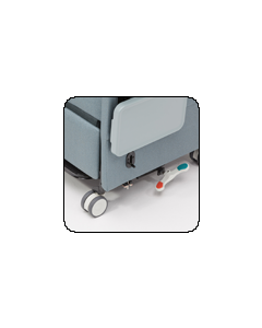 Champion Universal Locking Casters for Swing Arm Recliners Only O