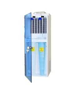 Civco 610-921 GUS 10" x 16" x 59" Wall-Mounted/Countertop Disinfection Soak Station