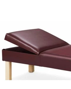 Clinton 016 Adjustable Wedge Headrest for Hardwood Leg Couch & U-Leg Couch