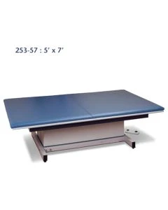 Clinton 253-57-3WW MAT PLATFORM 5X7 HI-LO